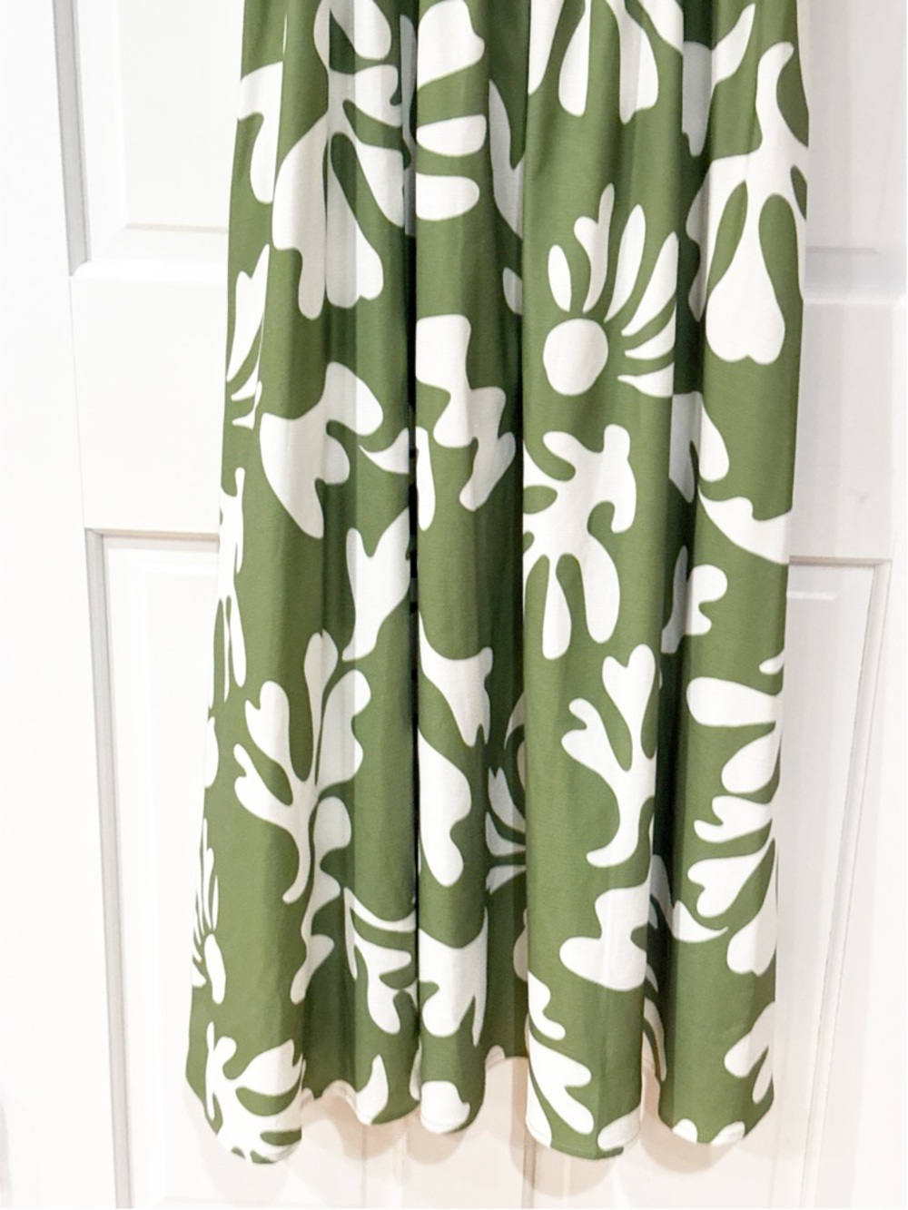 Runaway the label Payton Green Floral Dress S - Picture 8 of 14